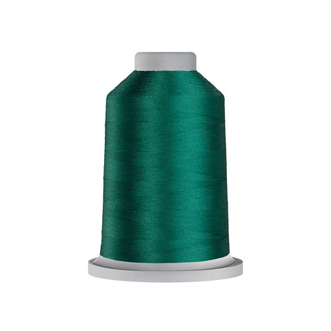 GLIDE Fil-Tec Mini Cone Dragon Green Trilobal Polyester 40 Weight Wt 1100 Yards Sewing Quilting Embroidery Thread FTC410.63295