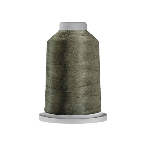 GLIDE Fil-Tec Mini Cone FERN Green Trilobal Polyester 40 Weight Wt 1100 Yards Sewing Quilting Embroidery Thread FTC410.65625