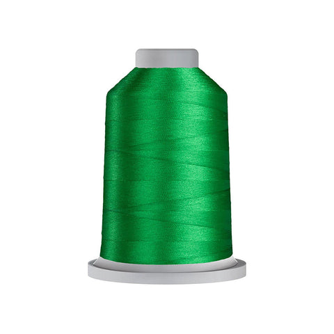 GLIDE Fil-Tec Mini Cone MELON Green Trilobal Polyester 40 Weight Wt 1100 Yards Sewing Quilting Embroidery Thread FTC410.67739