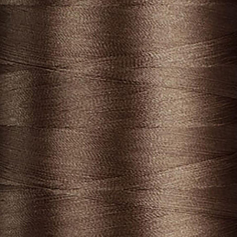 GLIDE Fil-Tec Mini Cone Dusk Brown Grey Gray Trilobal  Polyester 40 Weight Wt 1100 Yards Sewing Quilting Embroidery Thread FTC410.11357