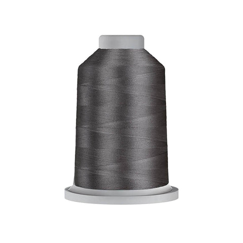 GLIDE Fil-Tec Mini Cone Dolphin Grey Gray Trilobal  Polyester 40 Weight Wt 1100 Yards Sewing Quilting Embroidery Thread FTC410.12332