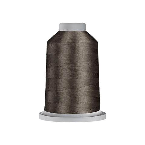 GLIDE Fil-Tec Mini Cone Shale Grey Gray Trilobal Polyester 40 Weight Wt 1100 Yards Sewing Quilting Embroidery Thread FTC410.14332