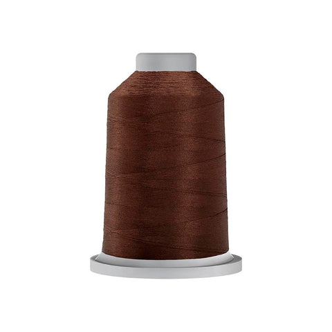 GLIDE Fil-Tec Mini Cone COCOA Brown Trilobal Polyester 40 Weight Wt 1100 Yards Sewing Quilting Embroidery Thread FTC410.24705