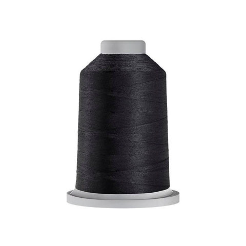 GLIDE Fil-Tec Mini Cone Midnight Navy Blue Trilobal Polyester 40 Weight Wt 1100 Yards Sewing Quilting Embroidery Thread FTC410.30296