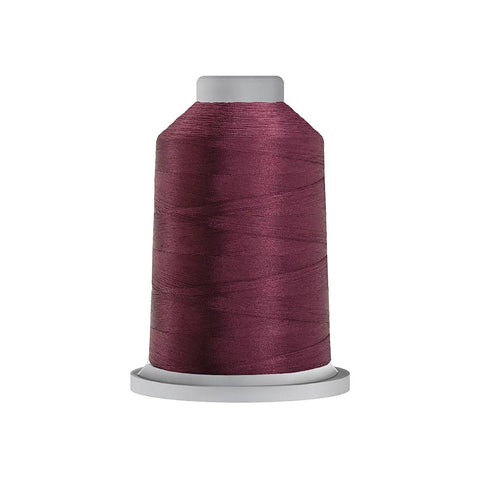 GLIDE Fil-Tec Mini Cone Iris Purple Trilobal Polyester 40 Weight Wt 1100 Yards Sewing Quilting Embroidery Thread FTC410.40249