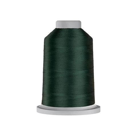 GLIDE Fil-Tec Mini Cone Meadow Green Trilobal Polyester 40 Weight Wt 1100 Yards Sewing Quilting Embroidery Thread FTC410.60165