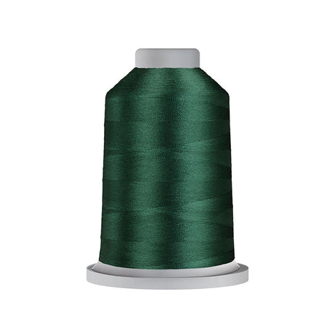 GLIDE Fil-Tec Mini Cone PARSLEY Green Trilobal Polyester 40 Weight Wt 1100 Yards Sewing Quilting Embroidery Thread FTC410.62409