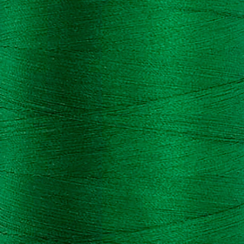 GLIDE Fil-Tec Mini Cone SHAMROCK Green Trilobal Polyester 40 Weight Wt 1100 Yards Sewing Quilting Embroidery Thread FTC410.67482