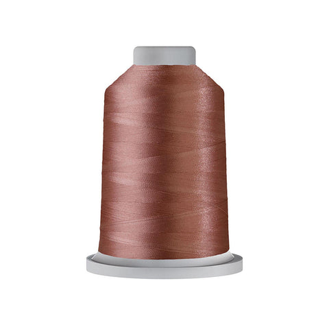 GLIDE Fil-Tec Mini Cone CRUSH Pink Trilobal Polyester 40 Weight Wt 1100 Yards Sewing Quilting Embroidery Thread FTC410.70015