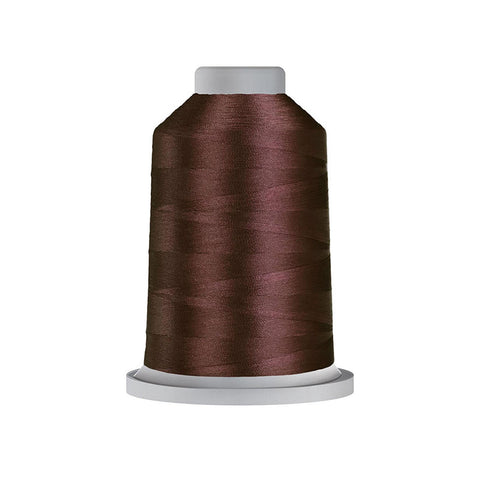 GLIDE Fil-Tec Mini Cone RUSSET Brown Trilobal Polyester 40 Weight Wt 1100 Yards Sewing Quilting Embroidery Thread FTC410.77181