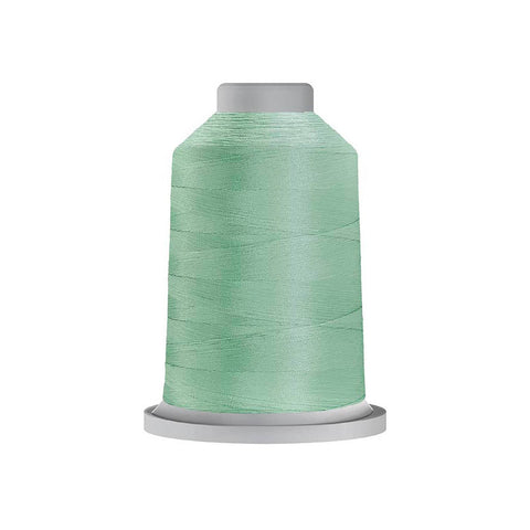 GLIDE Fil-Tec Mini Cone Magic Mint Green Trilobal  Polyester 40 Weight Wt 1100 Yards Sewing Quilting Embroidery Thread FTC410.30317