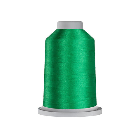 GLIDE Fil-Tec Mini Cone FROG Green Trilobal Polyester 40 Weight Wt 1100 Yards Sewing Quilting Embroidery Thread FTC410.62422