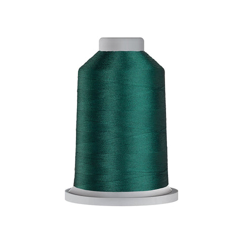 GLIDE Fil-Tec Mini Cone MYSTICAL Green Trilobal Polyester 40 Weight Wt 1100 Yards Sewing Quilting Embroidery Thread FTC410.63292