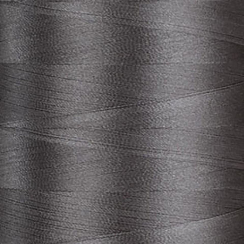 GLIDE Fil-Tec Mini Cone Shale Grey Gray Trilobal Polyester 40 Weight Wt 1100 Yards Sewing Quilting Embroidery Thread FTC410.14332