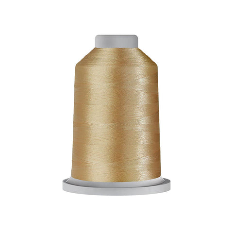 GLIDE Fil-Tec Mini Cone Sea Shell Beige Trilobal Polyester 40 Weight Wt 1100 Yards Sewing Quilting Embroidery Thread FTC410.15785