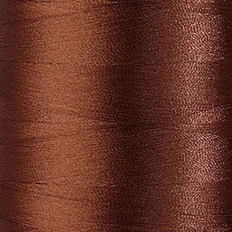 GLIDE Fil-Tec Mini Cone FOX Brown Trilobal Polyester 40 Weight Wt 1100 Yards Sewing Quilting Embroidery Thread FTC410.22067