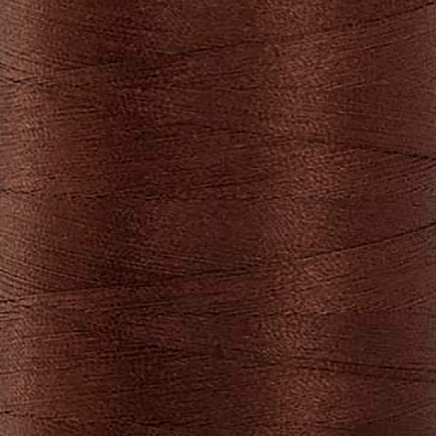 GLIDE Fil-Tec Mini Cone COCOA Brown Trilobal Polyester 40 Weight Wt 1100 Yards Sewing Quilting Embroidery Thread FTC410.24705