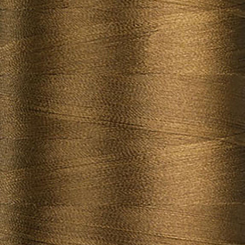 GLIDE Fil-Tec Mini Cone Brass Trilobal  Polyester 40 Weight Wt 1100 Yards Sewing Quilting Embroidery Thread FTC410.27559