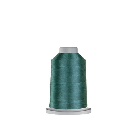 GLIDE Fil-Tec Mini Cone Grotto Blue Trilobal Polyester 40 Weight Wt 1100 Yards Sewing Quilting Embroidery Thread FTC410.30136